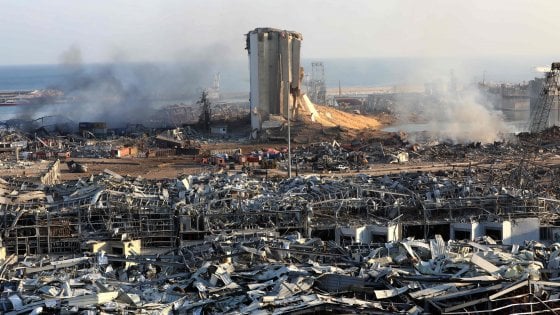 Tragedia in Libano, l’Onu finanzierà la ricostruzione con 250 milioni di euro