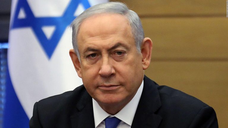 M.O: per il premier Netanyahu i colloqui con i palestinesi ci saranno “una volta terminato il conflitto arabo-israeliano”