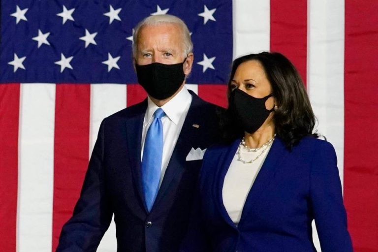 Coronavirus, appello del Democratico Joe Biden per rendere obbligatoria la mascherina