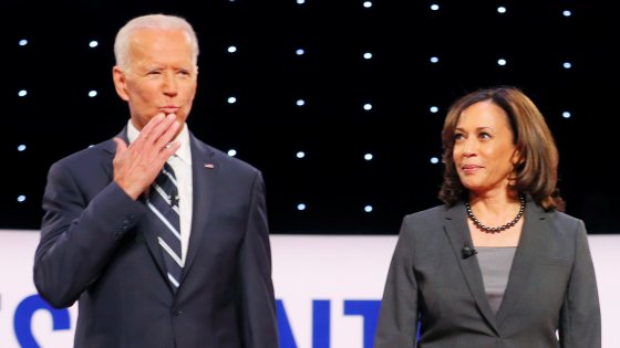 Usa, Joe Biden ha scelto Kamala Harris come vicepresidente