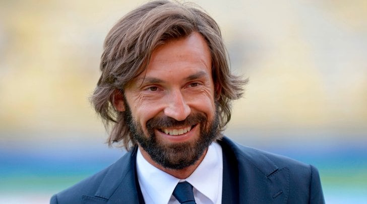 Calcio, Andrea Pirlo presenta il suo progetto di Juventus: “Sono convinto di essere al posto giusto al momento giusto”.