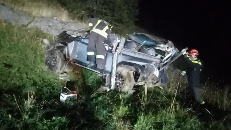 Castelmagno (Cuneo), tragico incidente stradale: morti 5 giovani e altri quattro feriti