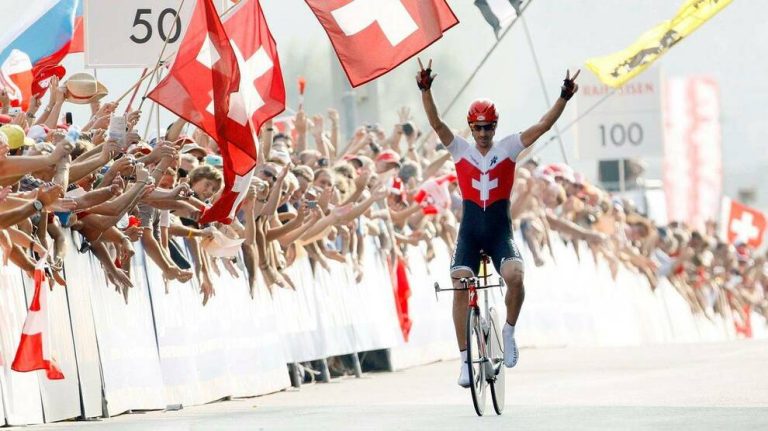 Svizzera, cancellati i campionati del mondo di ciclismo su strafa previsti dal 20 al 27 settembre