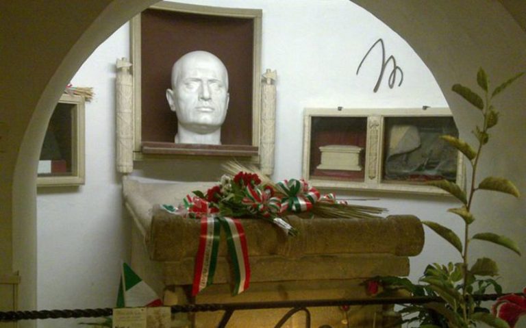 Predappio, La ex Casa del Fascio di Predappio non sarà un museo del Ventennio