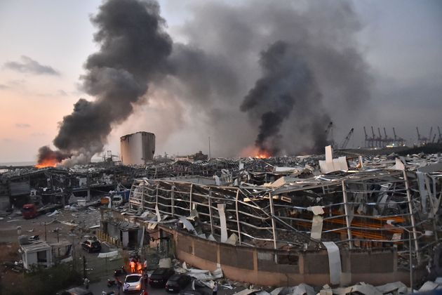 Esplosione in Libano: tutto ebbe inizio dall’abbandono della nave Rhosus al porto di Beirut nel novembre del 2013 con il micidiale carico di 2.750 tonnellate di nitrato di ammonio