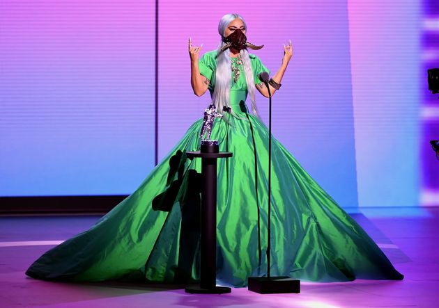 Musica, lo show di Lady Gaga domina gli Mtv Video Music Awards vincendone 5