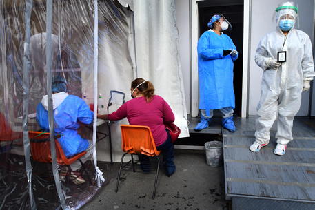 Coronavirus, in Messico pandemia fuori controllo: oltre 5mila nuovi contagi nelle ultime 24 ore