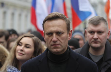 Berlino: allertata la polizia per possibili minacce contro Alexei Navalny