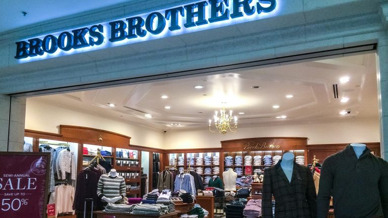 Usa: “Brooks Brothers” ha scelto gli acquirenti per le camicie più famose al mondo