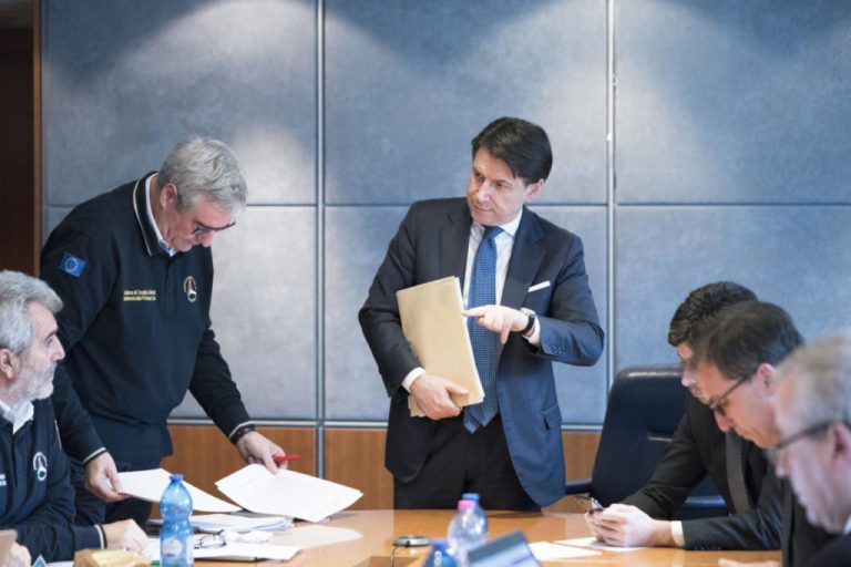 Governo, eliminato il segreto dei verbali del Comitato tecnico scientifico