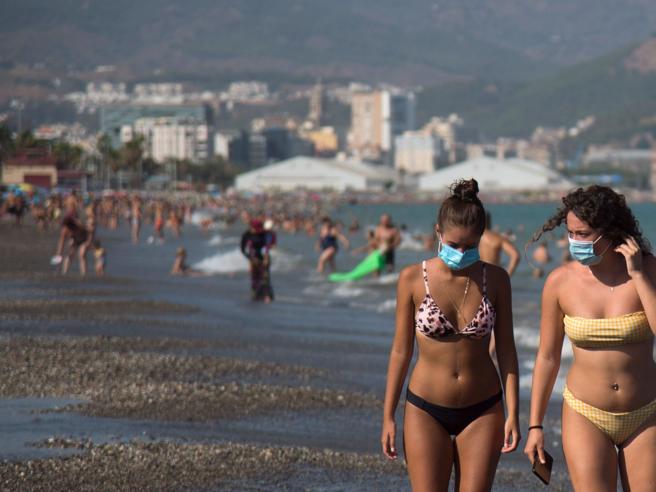 Coronavirus, in Spagna crollo della presenza dei turisti (-97 per cento)