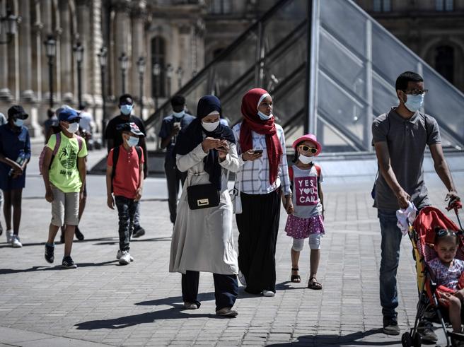 Coronavirus, in Francia registrati 2.288 nuovi contagi nelle ultime 24 ore