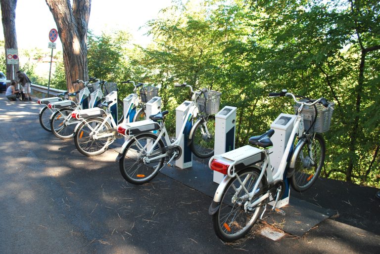 Bike Sharing elettrico a Santa Severa: il progetto al via dalla metà di agosto