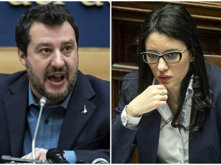 Scuola, prosegue lo scontro a distanza tra la ministra Azzolina e Matteo Salvini