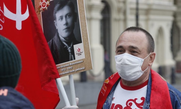 Russia, nelle ultime 24 ore oltre 5mila nuovi contagi