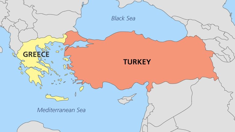 La Grecia chiede all’Unione europea una riunione di emergenza per il contenzioso con la Turchia nel Mediterraneo orientale