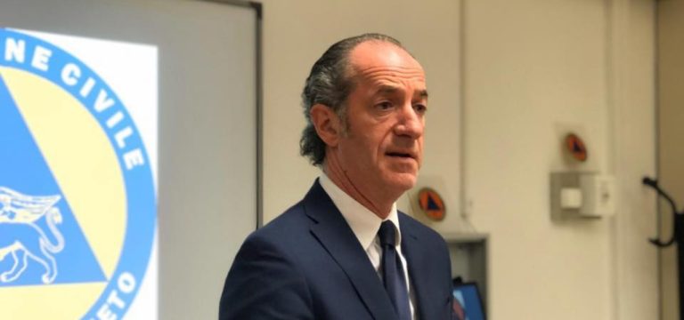 Nubifragio a Verona, parla il governatore Zaia: “E’ un’autentica tragedia. Molte parti della città sono in ginocchio. Ho visto persone con le lacrime agli occhi”