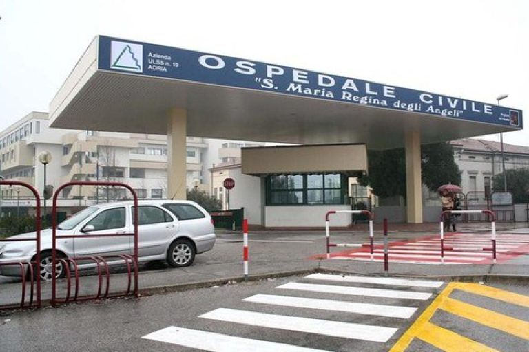 Adria (Rovigo), 85enne malato terminale, ucciso a colpi di forbice dal figlio