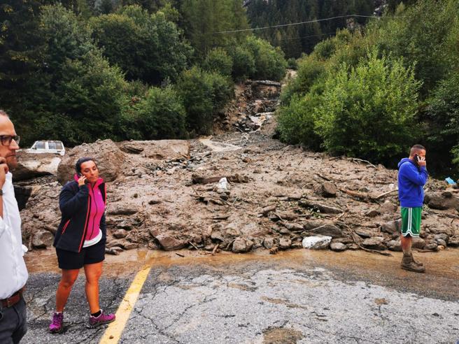 Bergamo, migliora il bambino di 5 anni all’ospedale Giovanni XXIII coinvolto nella frana a Chiareggio