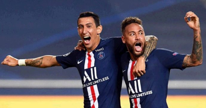Calcio, il Paris Saint Germain in finale di Champions League