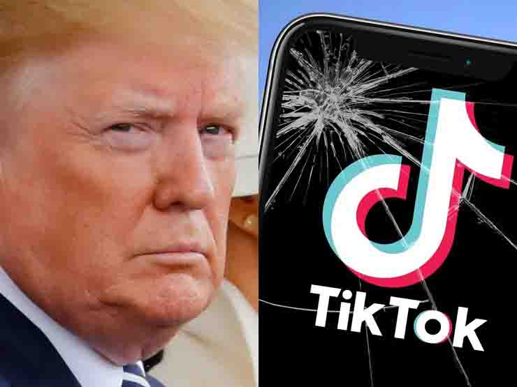 Usa, il presidente Trump ‘dichiara guerra’ a TikTok: l’applicazione cinese sarà messa al bando tra 45 giorni