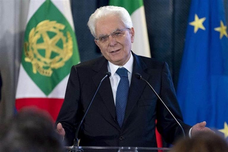 Terremoto del 2016, l’amarezza del presidente Mattarella: “La ricostruzione ancora incompiuta”