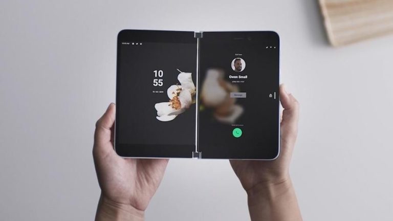 Telefonia, arriva da Microsoft il nuovo smartphone “Surface Duo”