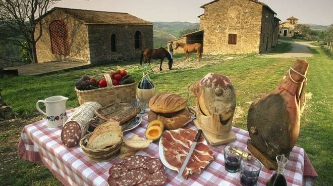 Ferragosto:  è boom di presenze negli agriturismi