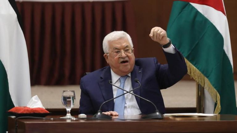 L’annuncio di Abu Mazen: rinviate le elezioni palestinesi previste per il mese di maggio