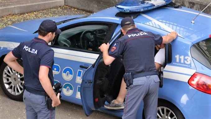 Violenza sessuale aggravata: deve scontare 9 anni di reclusione, arrestato dalla Polizia a Cerveteri