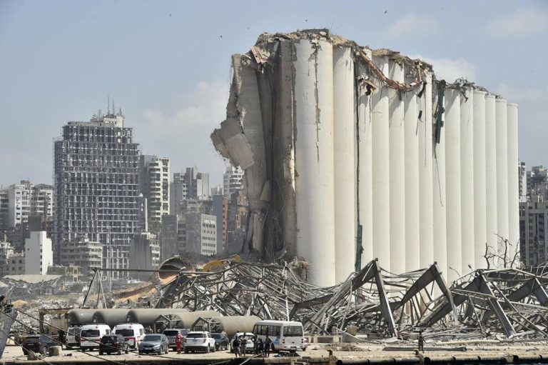 Libano, le preoccupazioni dell’Unesco: l’esplosione a Beirut ha danneggiato 60 edifici storici, musei, gallerie e siti religiosi