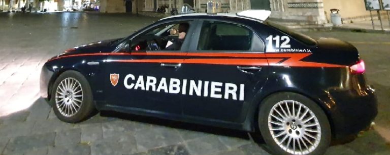 Palagonia (Catania), lite in famiglia: 85enne uccide a colpi di coltello il figlio 47enne