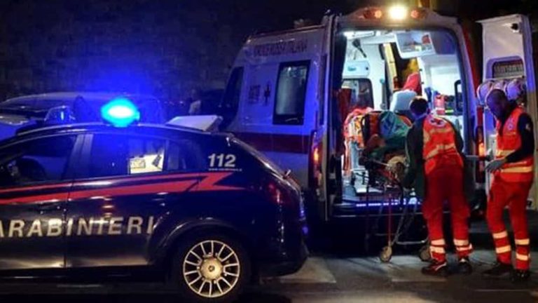 Roma, sparatoria a San Basilio: ferito gravemente all’addome un macedone di 47 anni