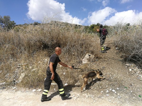 Caronia (Messina), trovate tracce ematiche nei pressi del luogo dove è stato ritrovato il corpo di Gioele