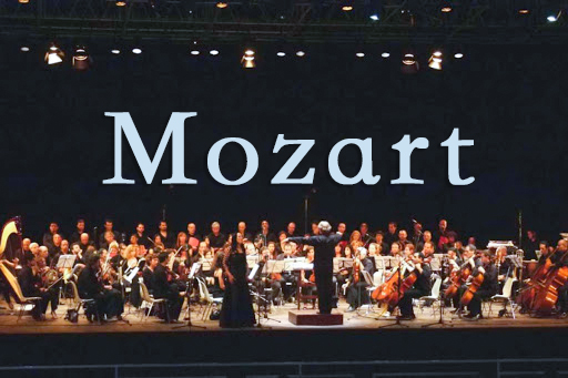 L’Orchestra Sinfonica Europa Musica omaggia Mozart