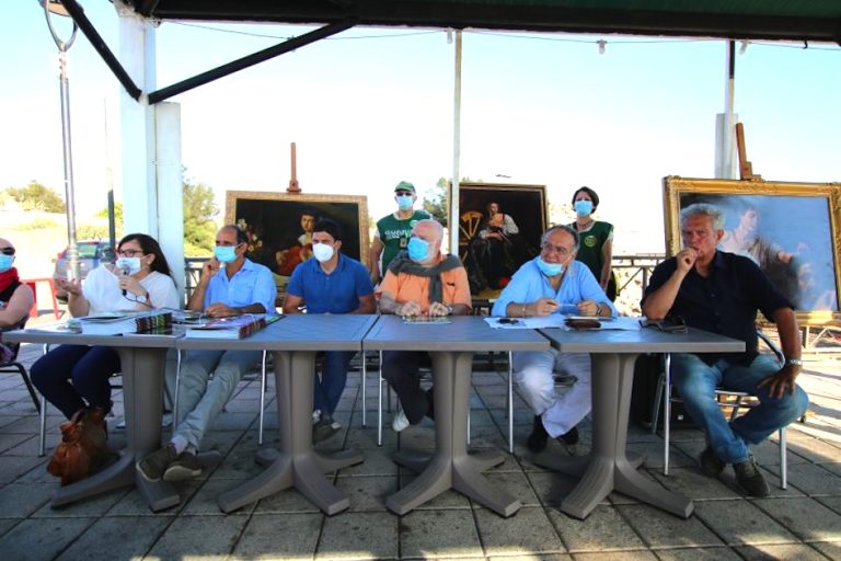 Ladispoli lancia la sfida a Porto Ercole per rivendicare la morte di Caravaggio