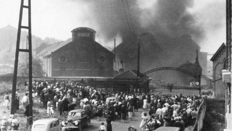 Disastro di Marcinelle, il presidente Mattarella ricorda la morte dei 136 minatori italiani l’8 agosto del 1956