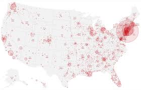 Coronavirus, negli Usa quasi 5 milioni di contagi e 161mila decessi