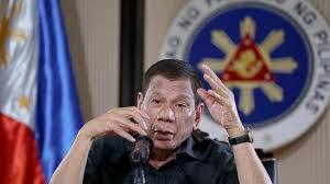 Coronavirus, il presidente filippino Rodrigo Duterte si è offerto di fare “da cavia” al vaccino russo
