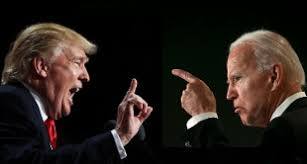 Usa, si riduce il vantaggio di Joe Biden sul presidente Trump (50 a 46)