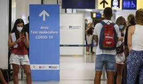 Coronavirus, nel Lazio effettuati 3mila test ai viaggiatori provenienti da Spagna, Croazia, Grecia e Malta