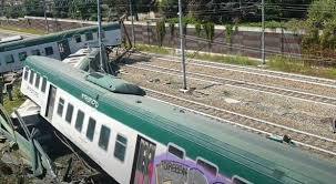 Brianza: tre feriti nel deragliamento di un treno passeggeri Trenord
