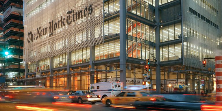 Editoria, la versione digitale del New York Times supera quella cartacea per i profitti