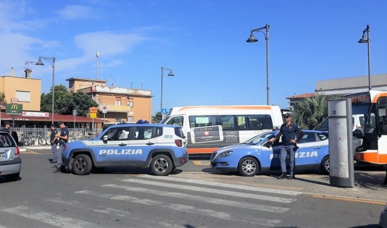 Vertice in Comune con le Forze dell’ordine per un Ferragosto “tranquillo” a Ladispoli