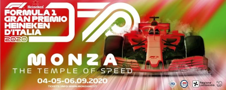 Formula 1: Il Gran premio d’Italia di Monza rimarrà nel calendario del campionato di Formula 1 fino al 2025
