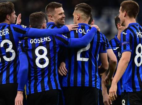 Calcio, tre giocatori dell’Atalanta positivi al Covid