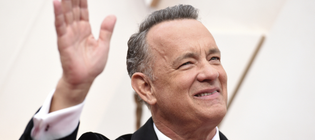 Cinema, trattative in corso tra il regista Robert Zemeckis e Tom Hanks che potrebbe interpretare Geppetto in “Pinocchio”