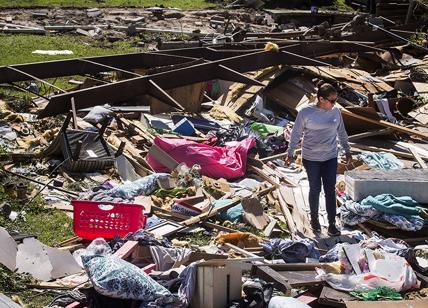 Usa, in Texas e in Louisiana evacuati mezzo milione di persone per l’arrivo dell’uragano “Laura”