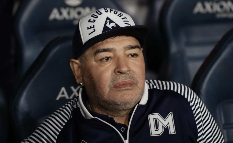Argentina, è morto per il coronavirus un cognato di Diego Armando Maradona