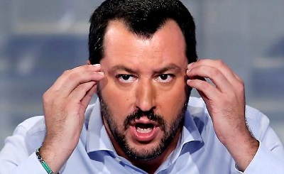Fondi russi alla lega, l’ira di Salvini: “Lo scorso anno con questa storia dei 49 milioni di euro hanno preso di mira la Lega, quei fondi che fine hanno fatto? Semplice non ci sono”
